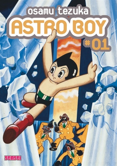 Astro boy. Vol. 1