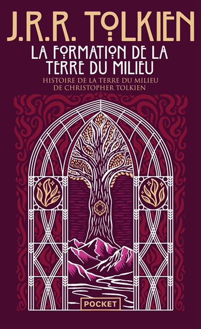 Histoire de la Terre du Milieu, tome 4 : La formation de la Terre du milieu