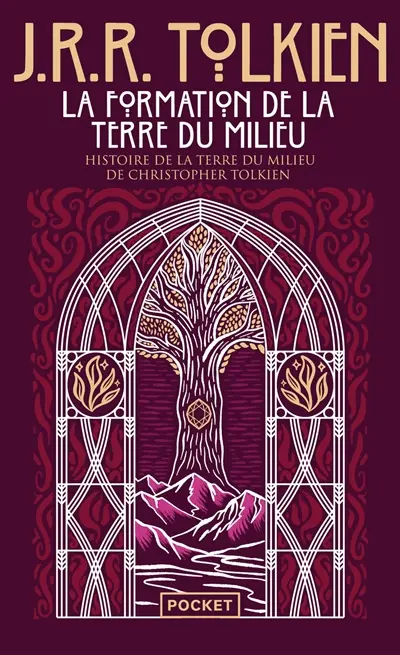 Histoire de la Terre du Milieu. Vol. 4. La formation de la Terre du milieu
