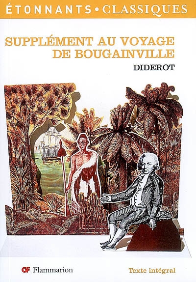 Supplément au voyage de Bougainville