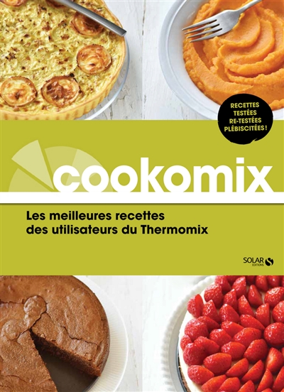 Tartelettes chocolat et caramel beurre salé au Thermomix - Cookomix
