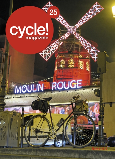 Cycle ! magazine, n° 25....