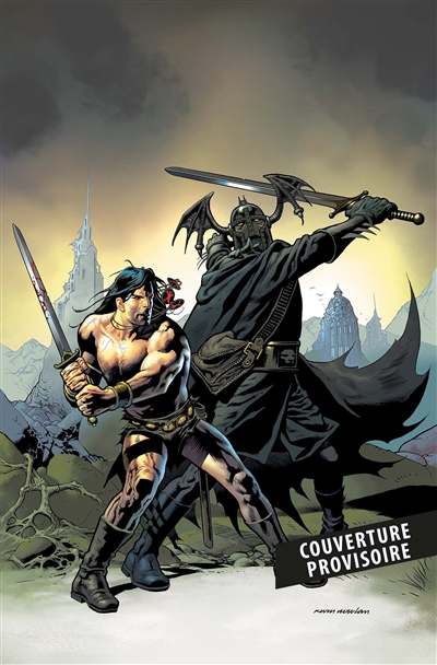 Savage sword of Conan. Vol. 7