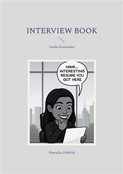 Interview book : Guide...