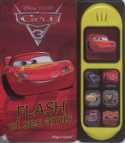 Cars 3 : Flash et ses amis