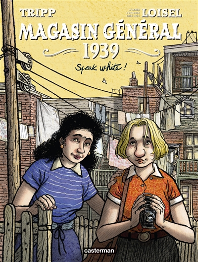 Magasin général. 1939