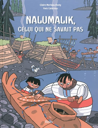 Nalumalik, celui qui ne savait pas