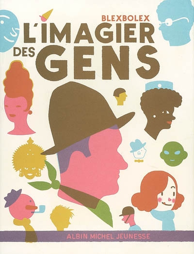 L'imagier des gens