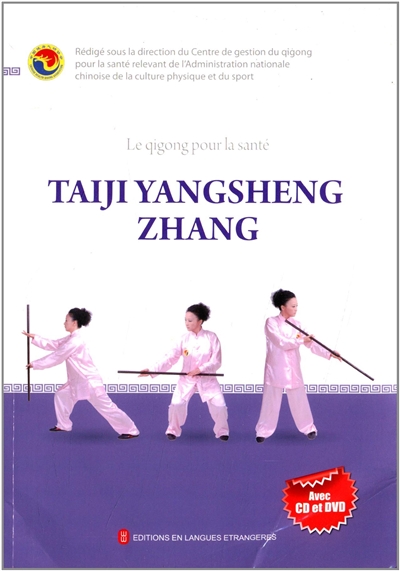 Taiji yangsheng zhang