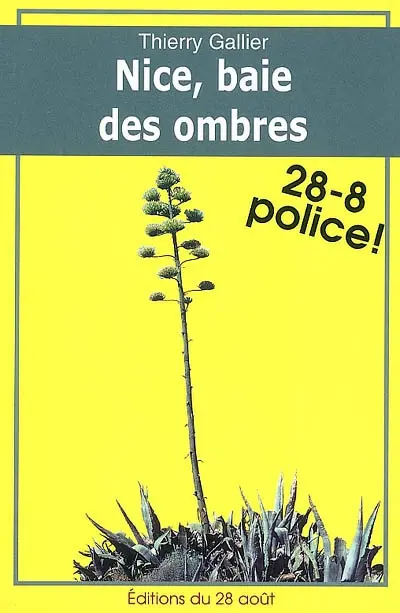 Nice, baie des ombres