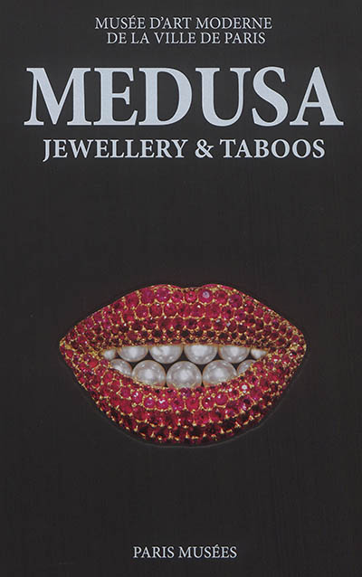 Medusa, jewellery & taboos