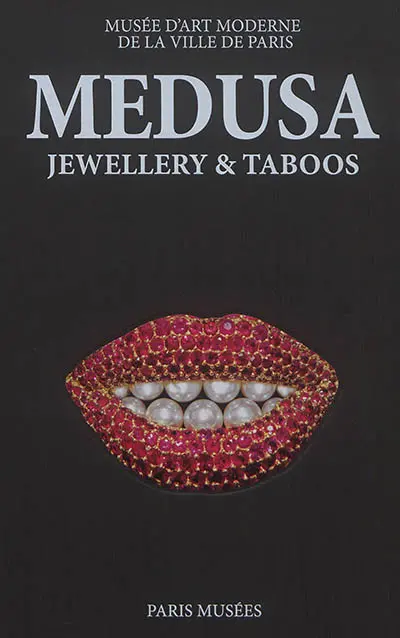Medusa, jewellery & taboos