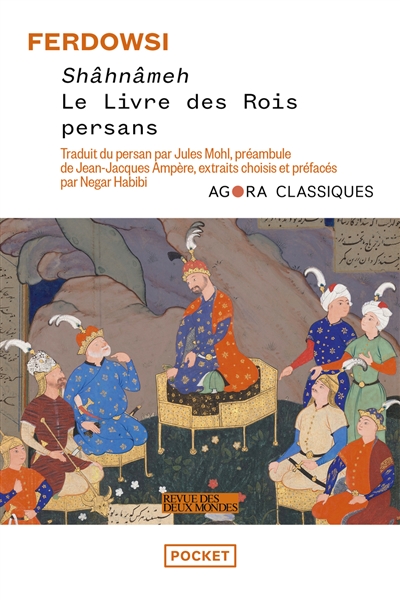 Shâhnâmeh : le livre des...