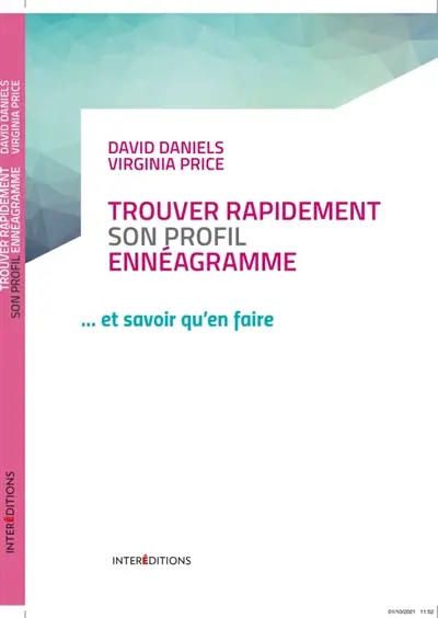 Trouver rapidement son profil ennéagramme : ... et savoir qu'en faire