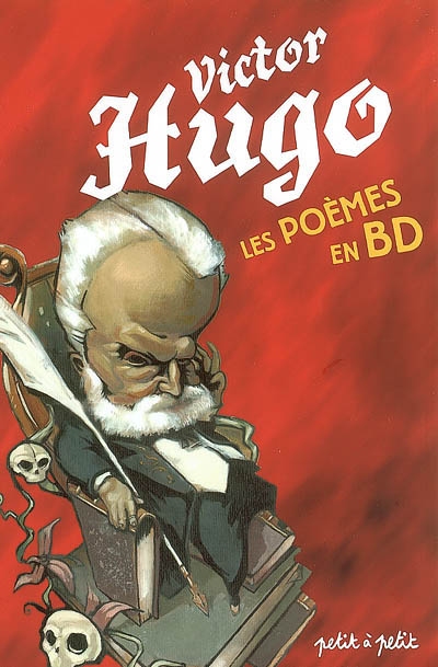 Poèmes de Victor Hugo en bandes dessinées
