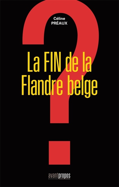 La fin de la Flandre belge ?