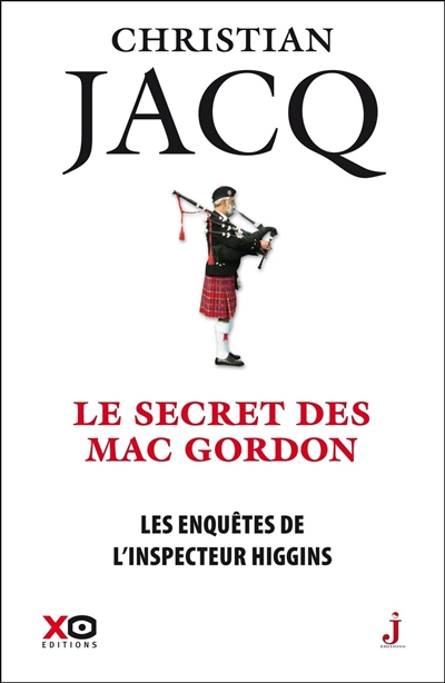 Les enquêtes de l'inspecteur Higgins. Vol. 11. Le secret des Mac Gordon