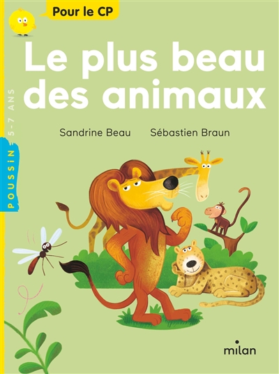 le plus beau des animaux