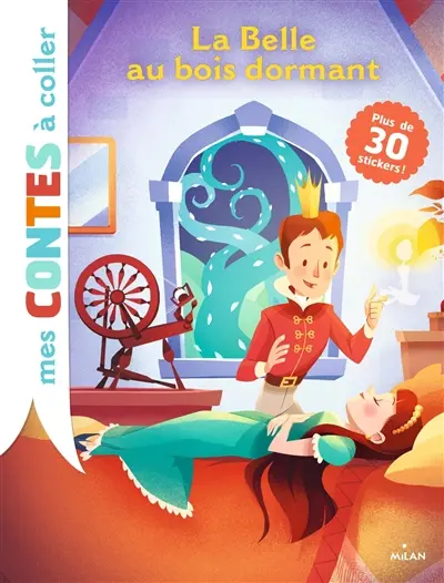 La belle au bois dormant
