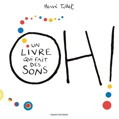 Oh ! un livre qui fait des sons