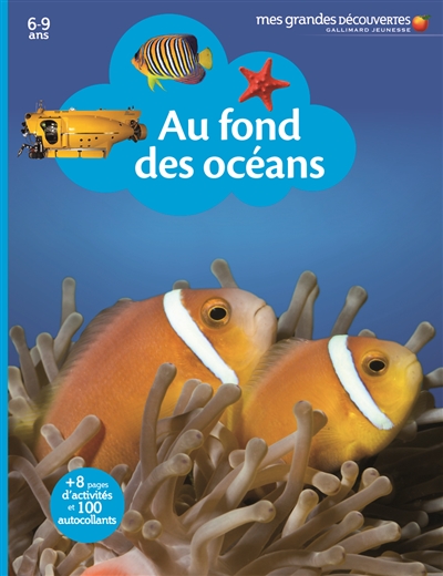 Au fond des océans