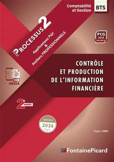 P2 BTS COMPTA GESTION BTS2