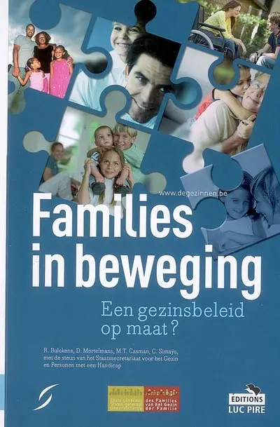 Families in beweging : een gezinsbeleid op maat ?
