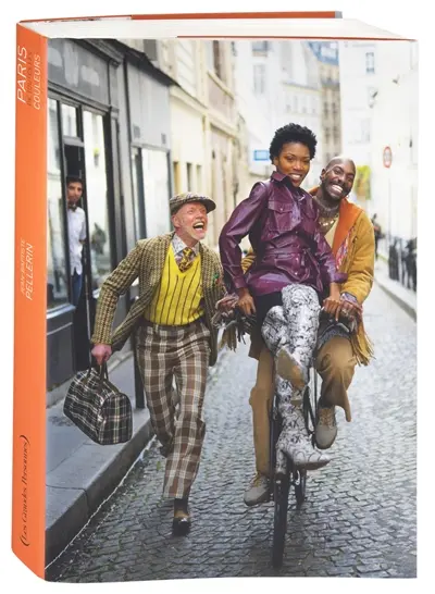 Paris de toutes les couleurs