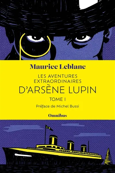 Les aventures extraordinaires d'Arsène Lupin. Vol. 1