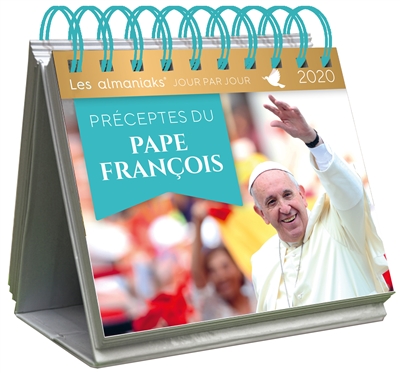 Préceptes du pape François 2020