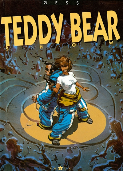 Teddy bear. Vol. 3. Teddy bear show