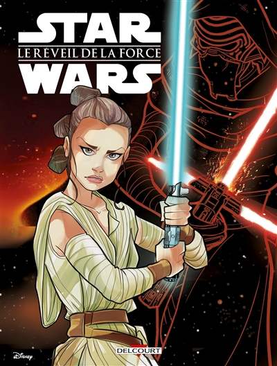 Star Wars. Vol. 7. Le réveil de la force