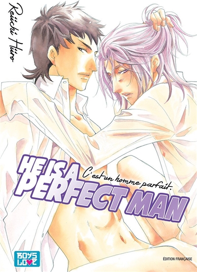 He is a perfect man. Vol. 3. C'est un homme parfait. Vol. 3