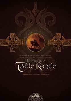 Légendes de la Table ronde : coffret, tomes 1 à 3