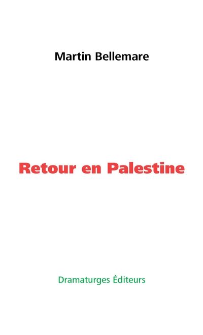 Retour en Palestine