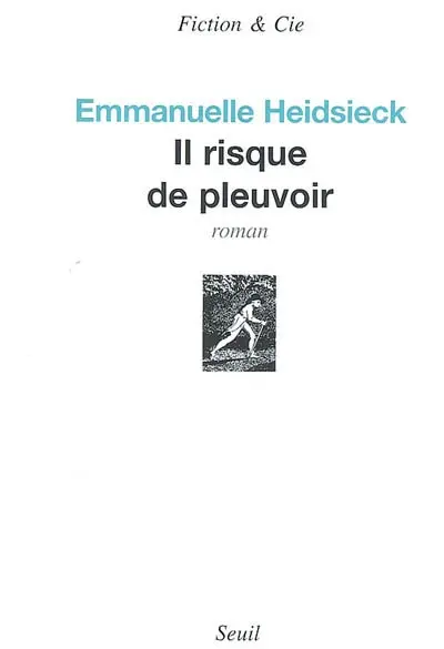 Il risque de pleuvoir