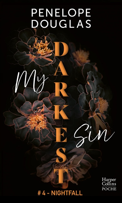 My darkest sin. Vol. 4. Nightfall