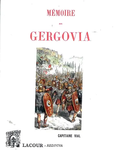 Mémoire sur Gergovia