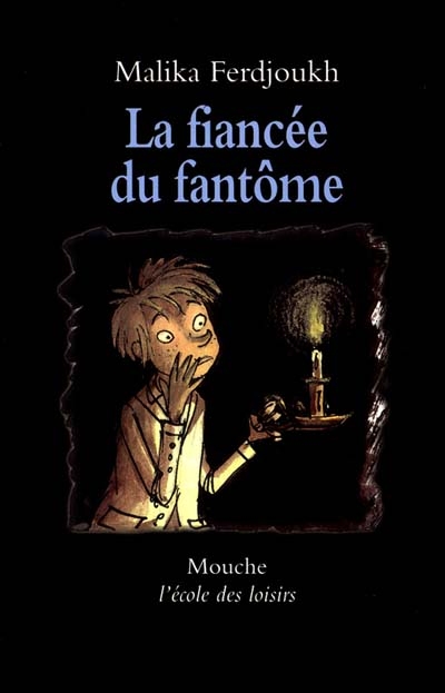 La fiancée du fantôme