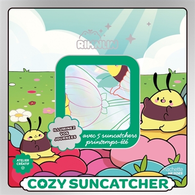 Pochette suncatchers : Printemps-été