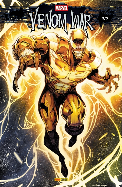 Venom War. Vol. 3