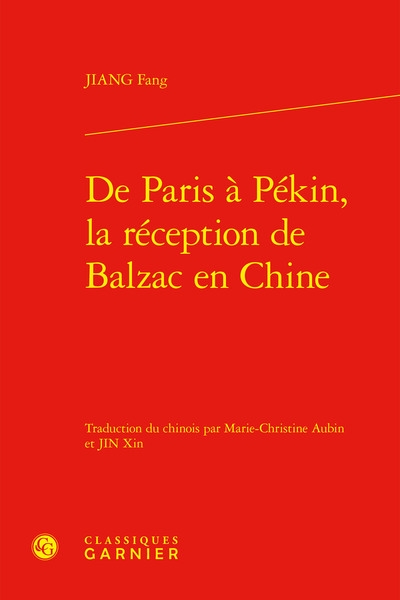 De Paris à Pékin, la...