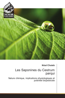 Les Saponines du Cestrum...