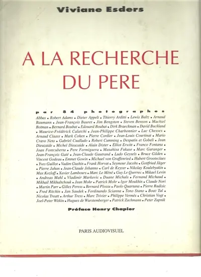 A la recherche du père
