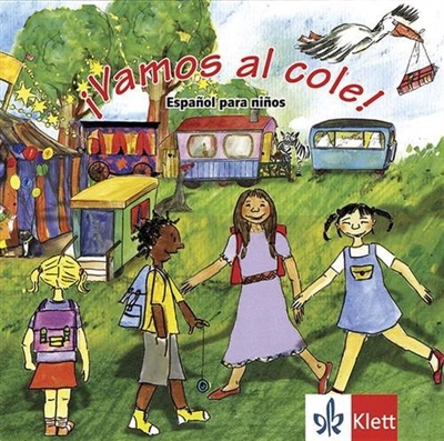 Vamos al cole ! : español para niños