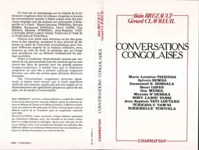 Conversations congolaises