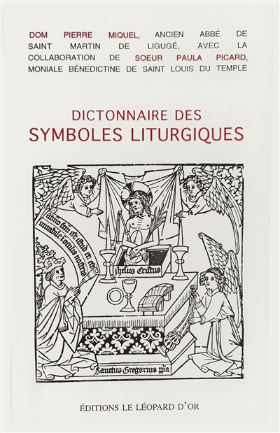 Dictionnaire des symboles liturgiques
