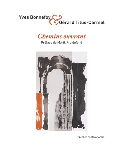 Chemins ouvrant