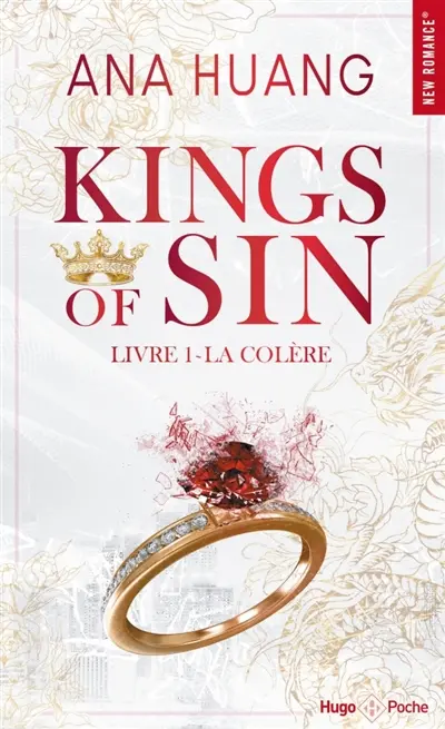Kings of sin. Vol. 1. La colère