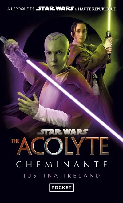 Star Wars : the acolyte. Cheminante
